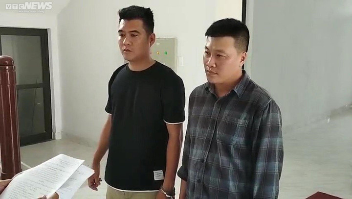 Bắt 2 gã thanh niên mua bán thận người với giá gần 1 tỷ đồng ở TP Huế - 1