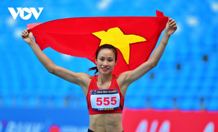 Huỳnh Thị Mỹ Tiên và 12 năm đi tìm 'nụ cười vàng' ở đấu trường SEA Games - 3