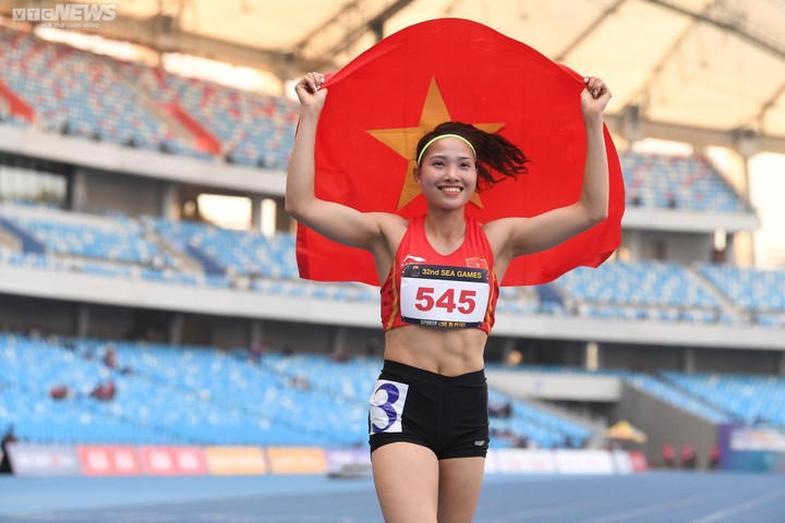 Trực tiếp SEA Games 32 hôm nay 11/5: Nguyễn Huy Hoàng vô địch bơi 400m tự do - 1