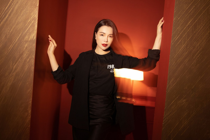 Trà Ngọc Hằng: 'Trên hành trình chạy tới vị trí ngôi sao, tôi vấp ngã nhiều lần' - 1