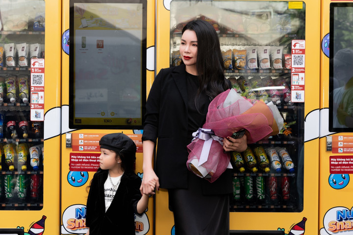 Trà Ngọc Hằng: 'Trên hành trình chạy tới vị trí ngôi sao, tôi vấp ngã nhiều lần' - 2