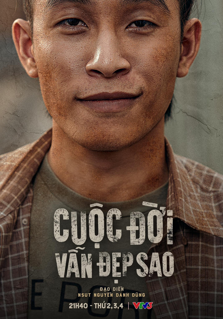 Tuấn Anh: Bát phim 'Cuộc đời vẫn đẹp sao' là nhân vật phản diện nhưng rất thú vị - 1