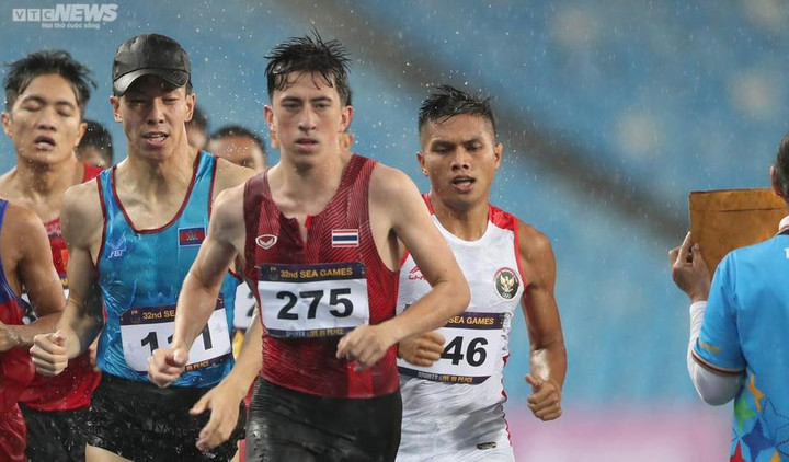 Lính hải quân Indonesia dự SEA Games 32 thua 2 VĐV Việt Nam - 1