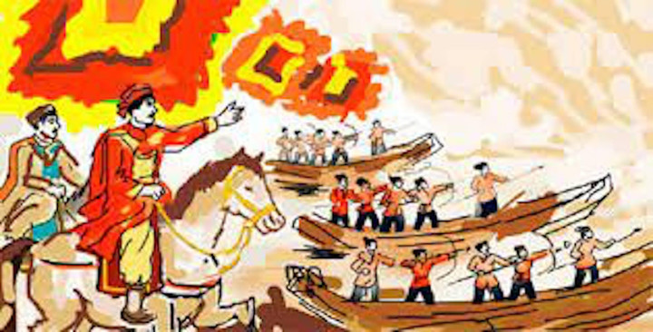 Vị vua nào nhân từ nhất lịch sử Việt Nam và 4 lần đổi niên hiệu? - 5