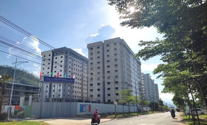 Đà Nẵng thiếu khoảng 28.000 nhà ở xã hội cho công nhân - 2