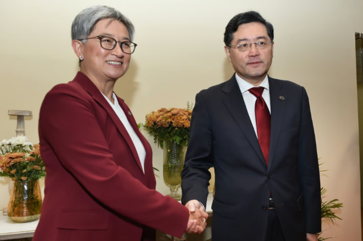 SCMP: Bộ trưởng Ngoại giao Trung Quốc Tần Cương sẽ thăm Australia - 1