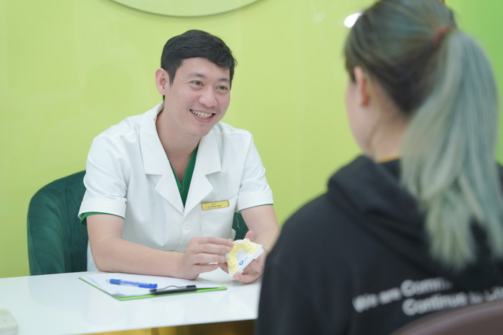 Bác sĩ Lại Ngọc Quý chia sẻ về kỹ thuật ghép xương trong cấy ghép Implant - 1