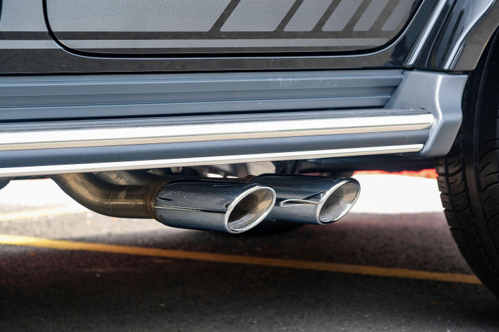 Chi tiết Mercedes-AMG G 63 Edition 55 giá từ 12,6 tỷ đồng - 11