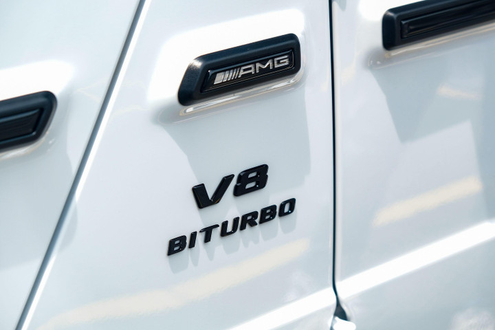 Chi tiết Mercedes-AMG G 63 Edition 55 giá từ 12,6 tỷ đồng - 5