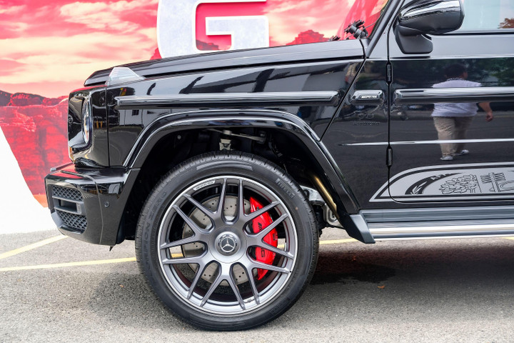 Chi tiết Mercedes-AMG G 63 Edition 55 giá từ 12,6 tỷ đồng - 7