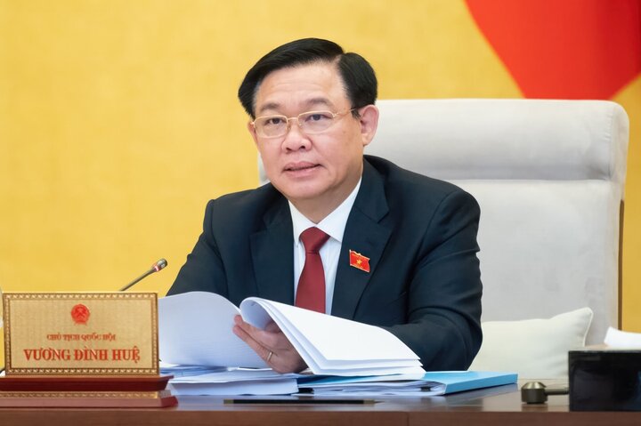 Chủ tịch Quốc hội: Thí điểm cơ chế đặc thù phải rõ thời gian, có kiểm soát - 1