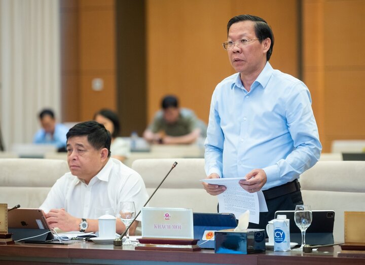 Chủ tịch Quốc hội: Thí điểm cơ chế đặc thù phải rõ thời gian, có kiểm soát - 2