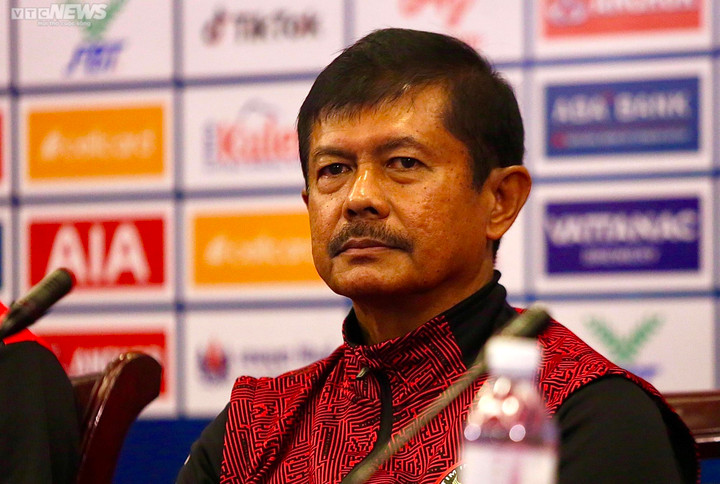 HLV U22 Indonesia: Dành những gì tốt nhất cho trận gặp U22 Việt Nam - 1