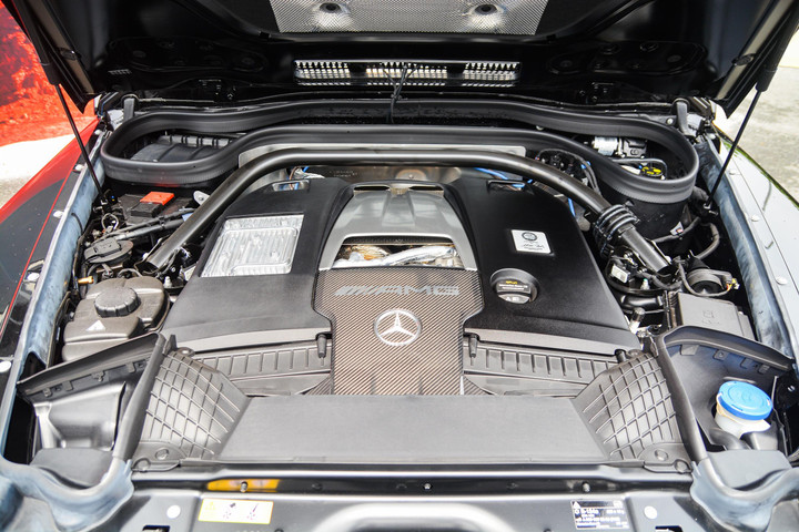 Chi tiết Mercedes-AMG G 63 Edition 55 giá từ 12,6 tỷ đồng - 12