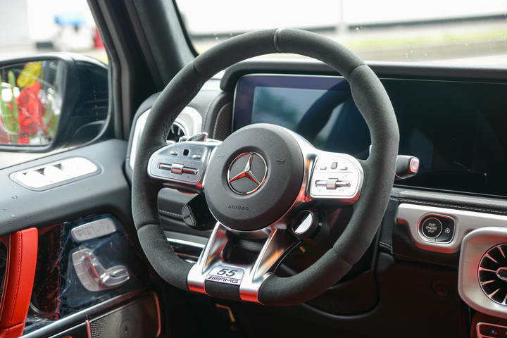 Chi tiết Mercedes-AMG G 63 Edition 55 giá từ 12,6 tỷ đồng - 9