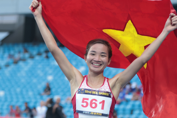 Thể thao Việt Nam xây dựng tương lai từ những chiến công vang dội - 1