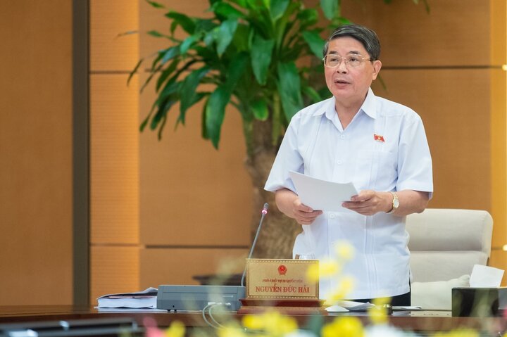 Chủ tịch Quốc hội: Thí điểm cơ chế đặc thù phải rõ thời gian, có kiểm soát - 3