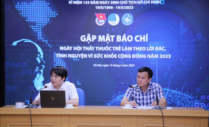 Ngày hội Thầy thuốc trẻ năm 2023 có gì đặc biệt? - 1