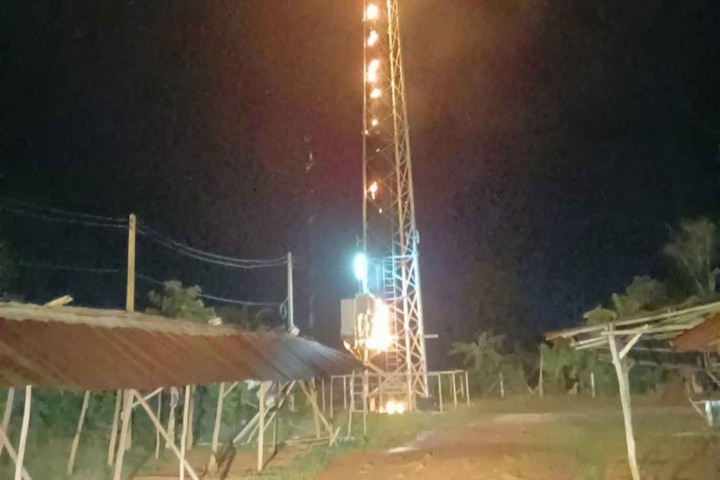 Tấn công hàng loạt tại 3 tỉnh cực Nam Thái Lan trước thềm Tổng tuyển cử - 1