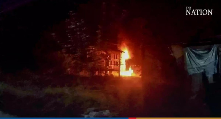 Tấn công hàng loạt tại 3 tỉnh cực Nam Thái Lan trước thềm Tổng tuyển cử - 2