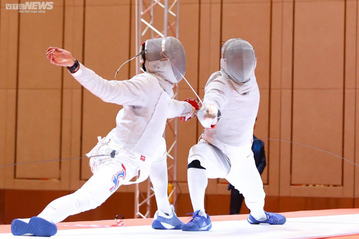 Trực tiếp SEA Games 32 hôm nay 12/5: Nguyễn Thị Oanh chinh phục 10.000m - 8