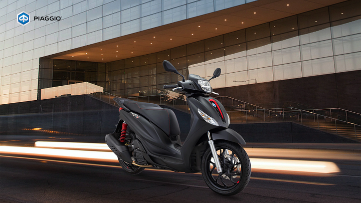 Bảng giá xe Medley mới nhất tháng 5/2023 - 1