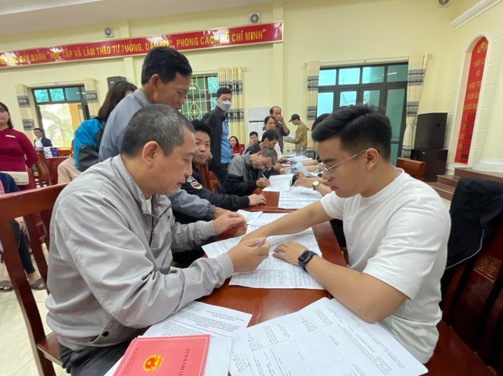 Hà Nội: Xã Văn Bình quyết tâm giải phóng mặt bằng vành đai 4 đúng tiến độ - 2