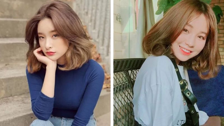 Những kiểu tóc uốn đuôi cực xinh cho cô nàng nhẹ nhàng, nữ tính - 8