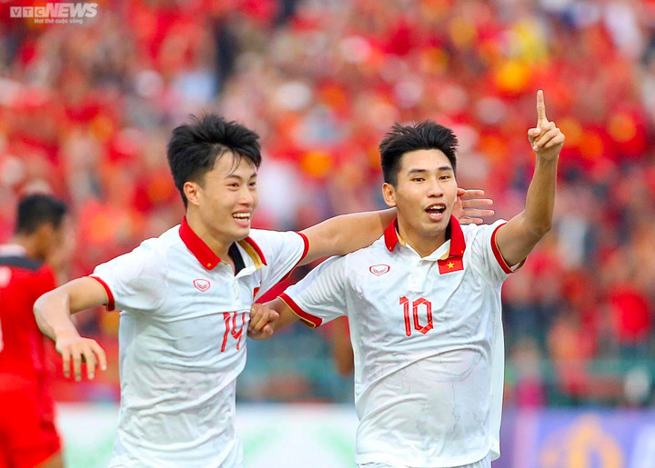 Chuyên gia: Đá hơn người vẫn thua U22 Indonesia là bài học lớn cho U22 Việt Nam - 1