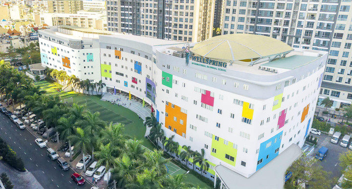 Những trường có học phí bậc THPT cao nhất tại TP.HCM - 6