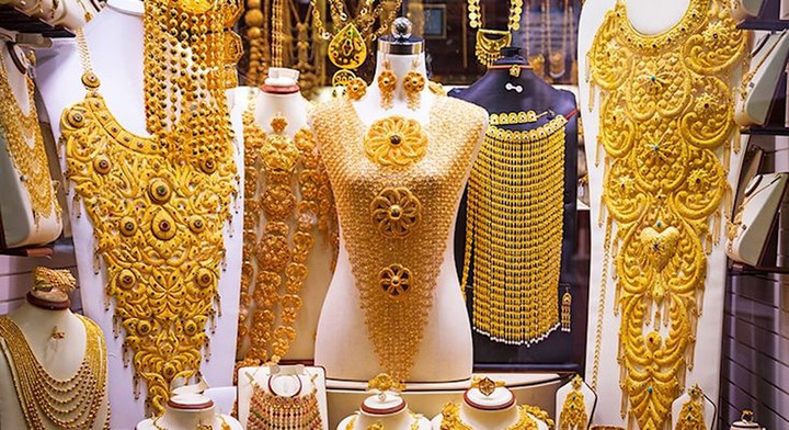 Giá vàng hôm nay 13/5: Giảm cả trong nước và thế giới - 1