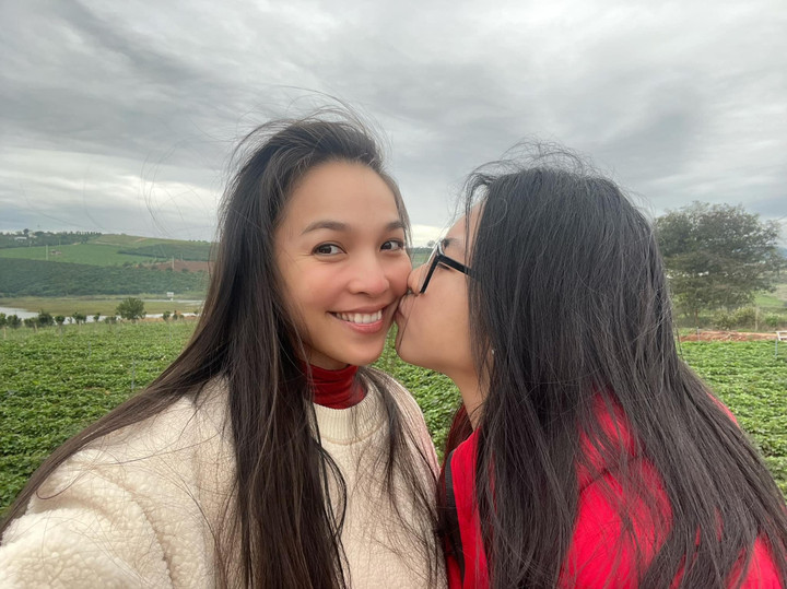 Hiền Thục: Từng mâu thuẫn với con gái đến mức muốn bỏ đi - 1