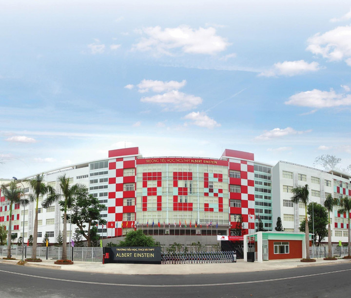 Những trường có học phí bậc THPT cao nhất tại TP.HCM - 8