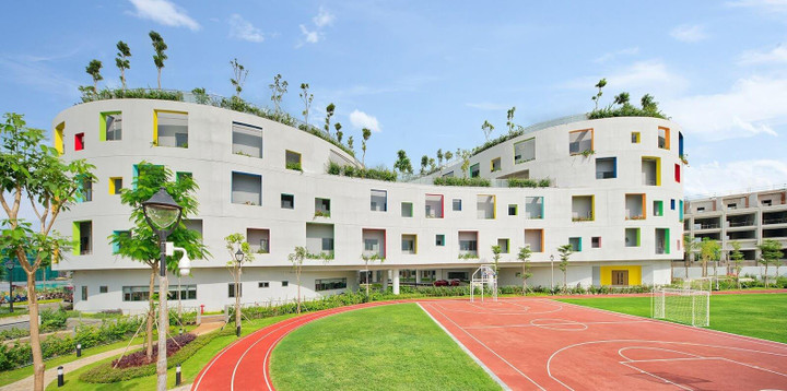 Những trường có học phí bậc THPT cao nhất tại TP.HCM - 5