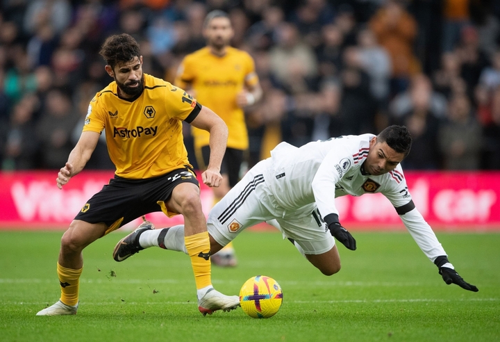 Nhận định Man Utd vs Wolverhampton: Nguy cơ mất suất top 4 - 1