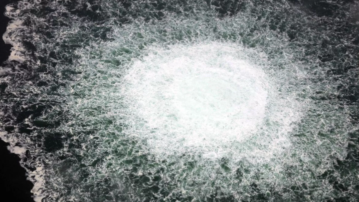 Nga có thể trừng phạt những người liên quan vụ nổ ở Dòng chảy phương Bắc - 1