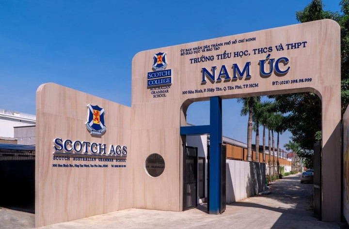 Những trường có học phí bậc THPT cao nhất tại TP.HCM - 4