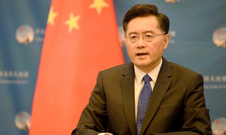 Ngoại trưởng Tần Cương: 'Trung Quốc là đối tác của châu Âu' - 1
