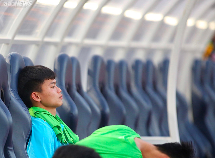 U22 Việt Nam bật khóc, gục ngã sau trận thua U22 Indonesia - 5