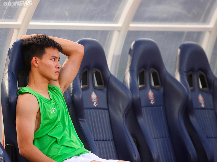 U22 Việt Nam bật khóc, gục ngã sau trận thua U22 Indonesia - 6