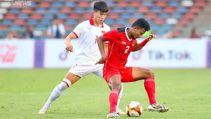 Trực tiếp bóng đá U22 Việt Nam 2-3 U22 Indonesia: Bàn thua phút bù giờ - 2
