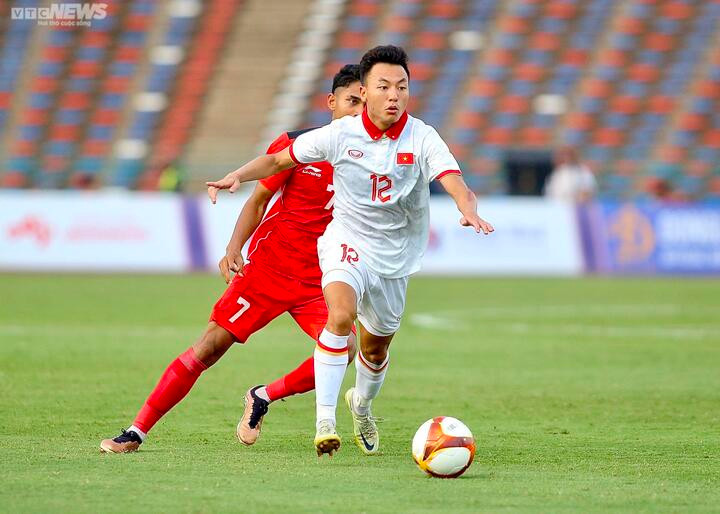 U22 Việt Nam bật khóc, gục ngã sau trận thua U22 Indonesia - 3