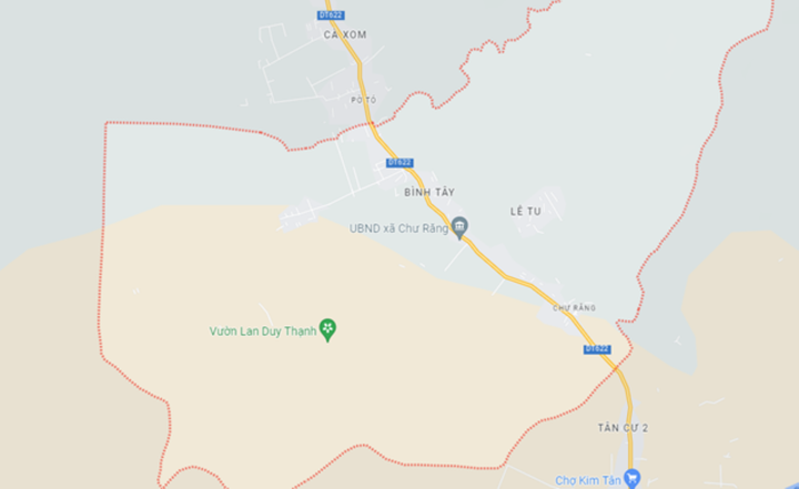 Gia Lai: Bị điện giật khi sửa máy bơm nước, 3 bố con tử vong - 1