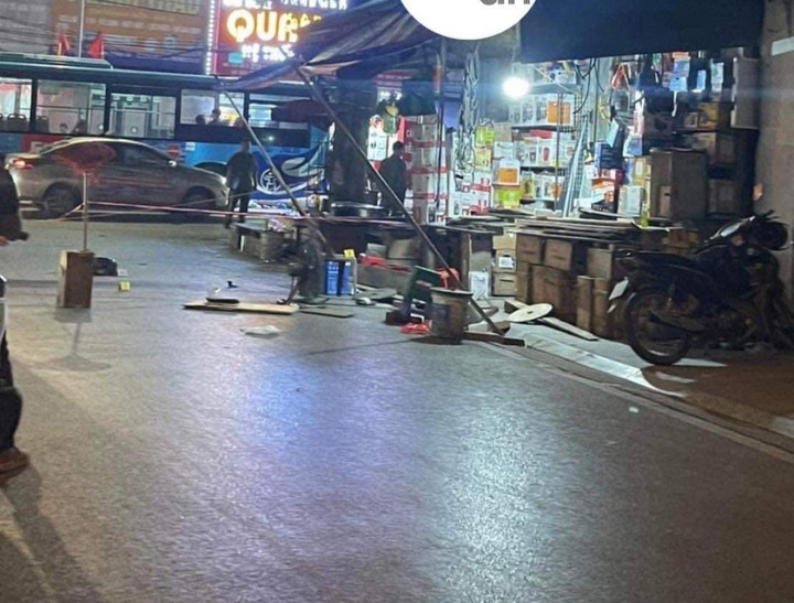 Bắc Ninh: Mâu thuẫn trong kinh doanh, đâm hàng xóm tử vong - 1