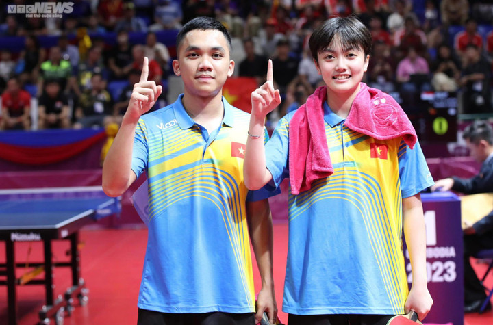 Trực tiếp SEA Games 32 hôm nay 14/5: Chung kết bóng chuyền Việt Nam vs Thái Lan - 9