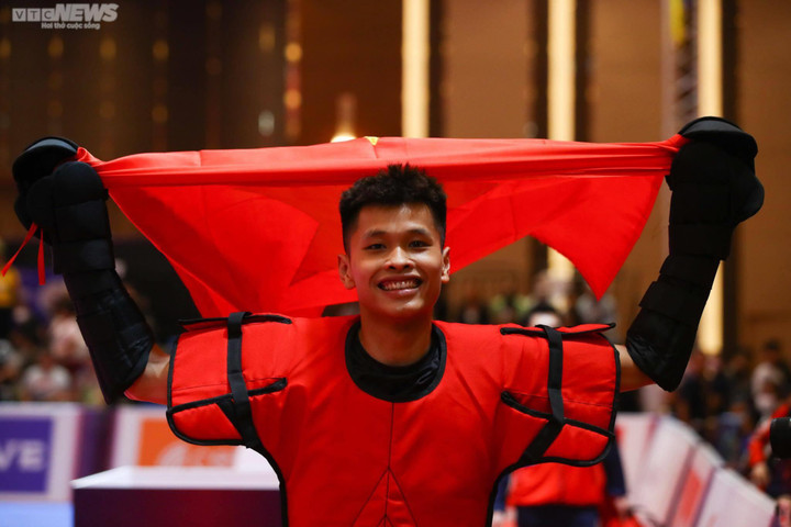 Trực tiếp SEA Games 32 hôm nay 14/5: Chung kết bóng chuyền Việt Nam vs Thái Lan - 3