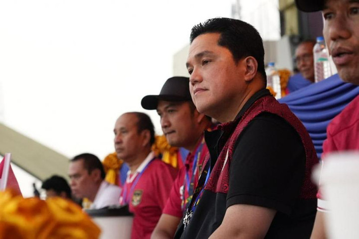 Chủ tịch LĐBĐ Indonesia: Tôi đã khóc khi U22 Indonesia thắng U22 Việt Nam - 1