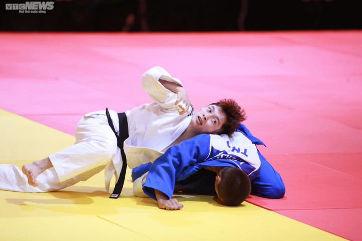 Trực tiếp SEA Games 32 hôm nay 14/5: Chung kết bóng chuyền Việt Nam vs Thái Lan - 7