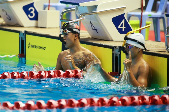 Lịch thi đấu SEA Games 32 hôm nay 14/5 - 1