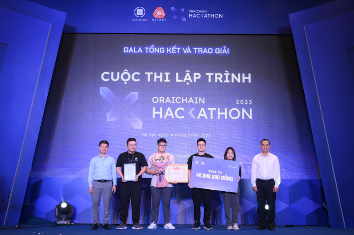 Tìm ra người chiến thắng của Cuộc thi lập trình Oraichain Hackathon 2023 - 4